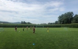Ferien(s)pass 2020 - Spaß mit Fußball, SV Union Gnas Nachwuchs
