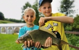 Ferien(s)pass 2020 - Schnupperfischen, Fischerverein Kohlberg