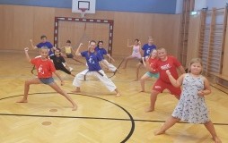 Ferien(s)pass 2020 - Karate