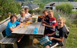 Ferien(s)pass 2021: Sommerwanderung für Kinder & Jugendliche der Gemeinde Gnas