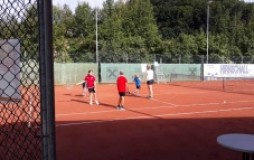 Ferien(s)pass 2021: Tenniskurs