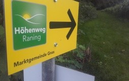 Eröffnung Raninger Höhenweg