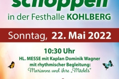 Frühschoppen der FF Kohlberg