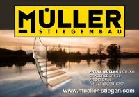 Müller Franz & Co KG Stiegenbau